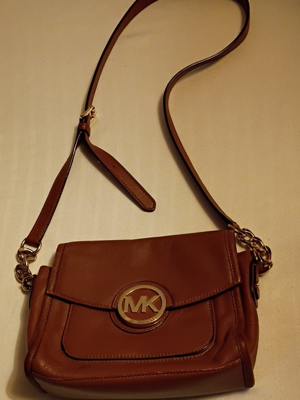 Michael Kors Vintage Crossbody